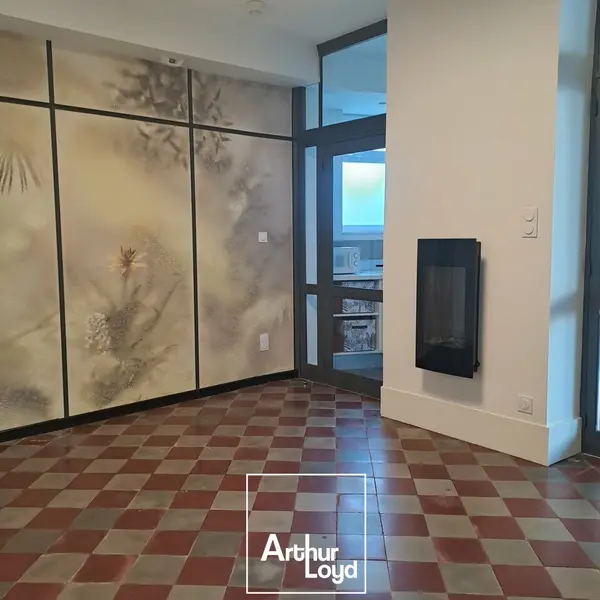 Bureau à louer - Brive-La-Gaillarde (19100) - 59 m² - 850 €/mois