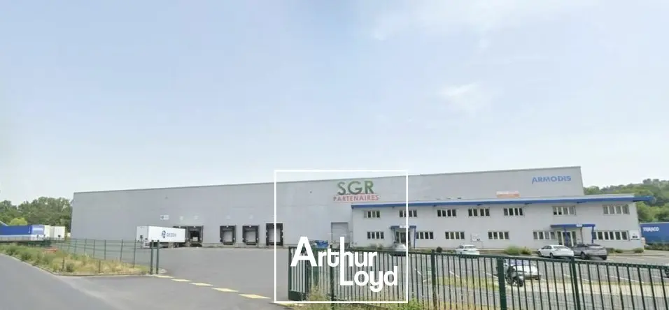 A louer Bureaux 149m² Ussac