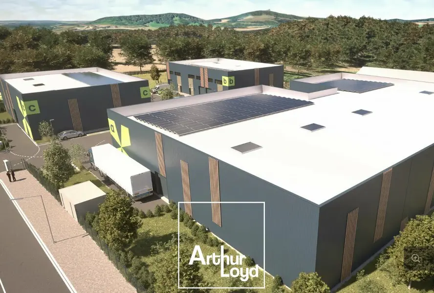 Entrepôt / Activité à vendre - Martel (46600) - 4603 m²