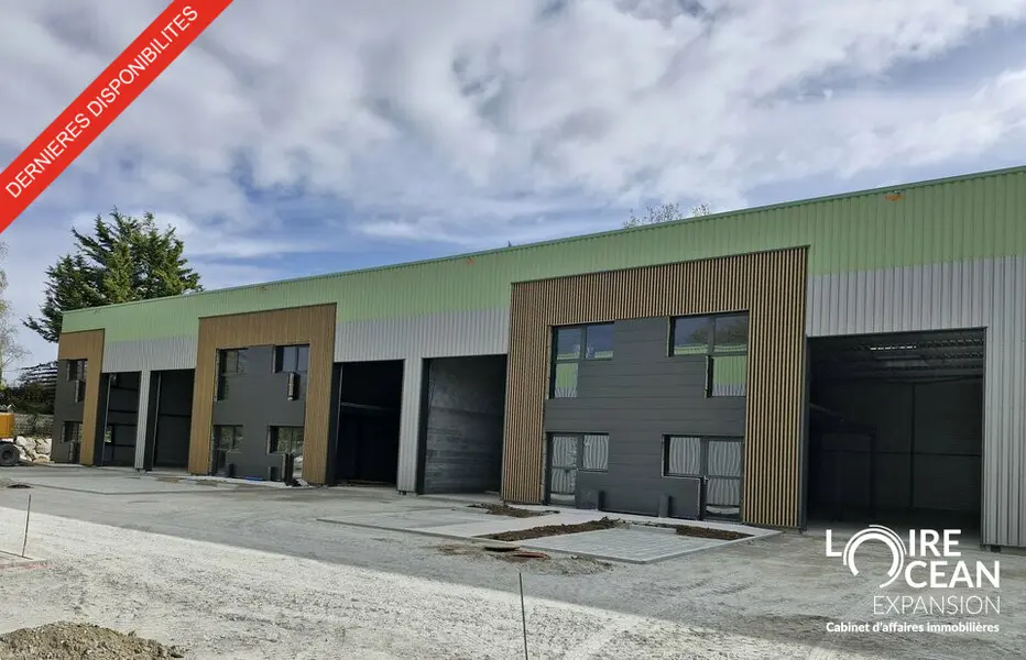 Entrepôt / Activité à vendre - Pornic (44210) - 192 m²
