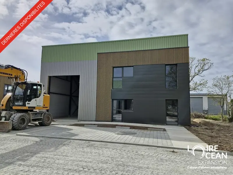 Entrepôt / Activité à vendre - Pornic (44210) - 192 m²