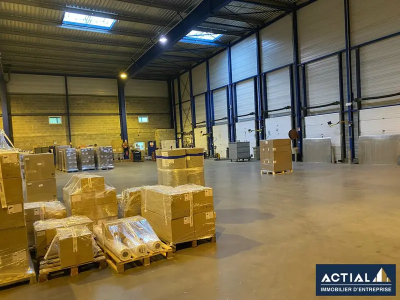 NANTES NORD OUEST ZA ST HERBLAIN ATLANTIS