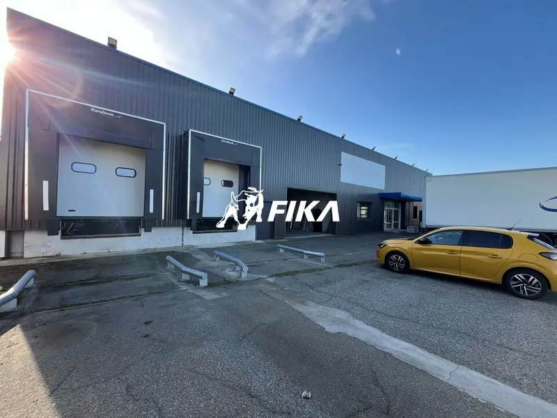 Entrepôt / Activité à louer - Toulouse (31100) - 1784 m² - 12 500 €/mois