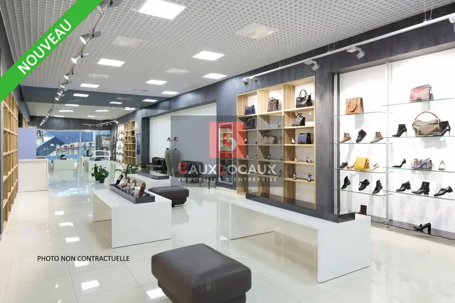 A louer Local commercial  969m² Avignon