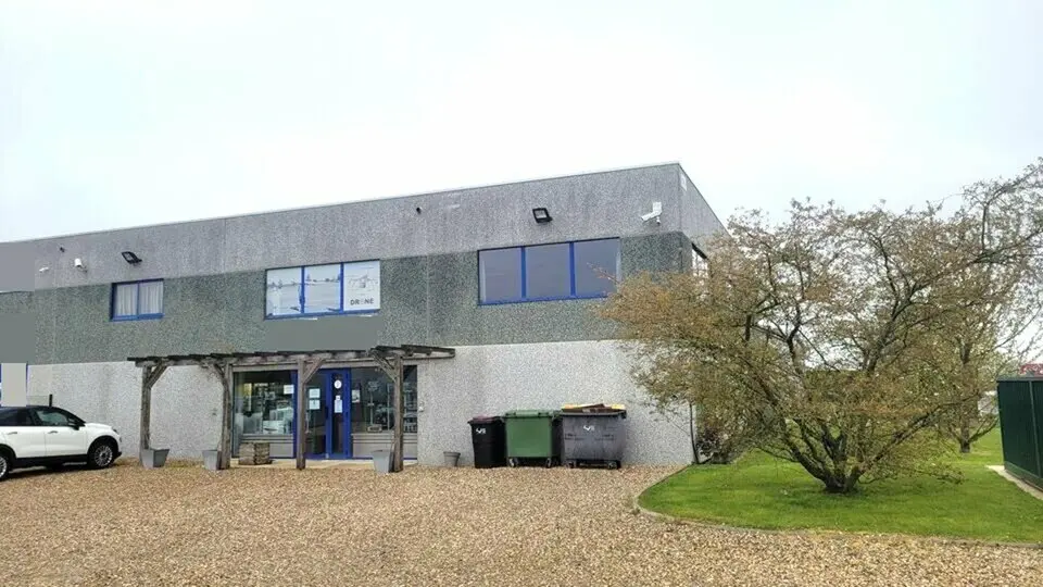 A vendre Locaux d'activité 504m² Eslettes