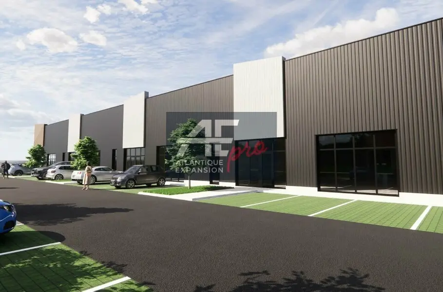 Entrepôt / Activité à vendre - Saint-Nazaire (44600) - 503 m²