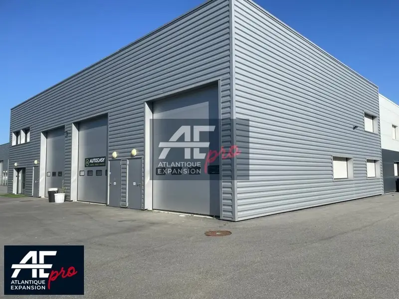 Entrepôt / Activité à louer - Pornichet (44380) - 152 m² - 1 500 €/mois