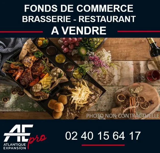 Fonds de commerce à vendre - Saint-Nazaire (44600) - 150 000 €