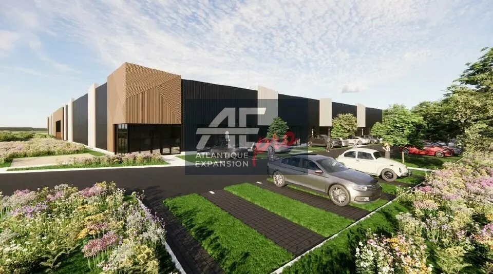 Entrepôt / Activité à vendre - Saint-Nazaire (44600) - 210 m²