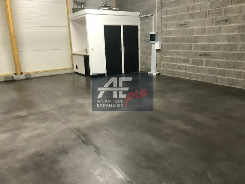 Entrepôt / Activité à louer - Campbon (44750) - 100 m² - 1 140 €/mois