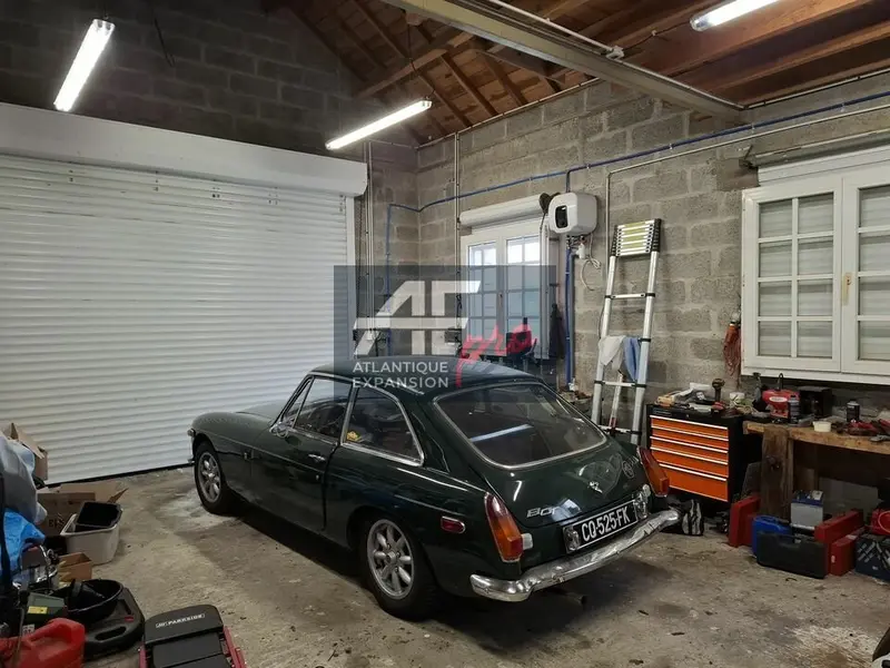 Entrepôt / Activité à louer - Pornichet (44380) - 43 m² - 450 €/mois