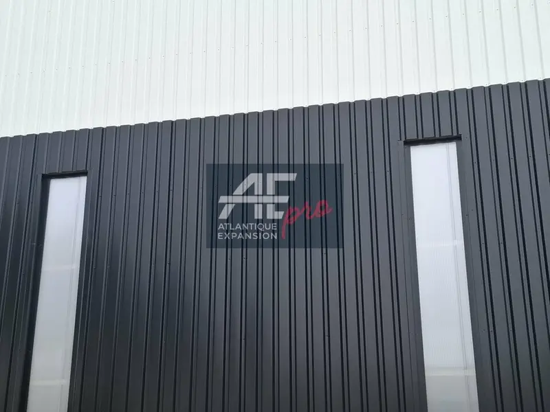 Entrepôt / Activité à louer - Saint-Nazaire (44600) - 450 m² - 4 225 €/mois