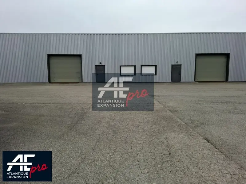 Entrepôt / Activité à louer - Pontchâteau (44160) - 960 m² - 4 500 €/mois