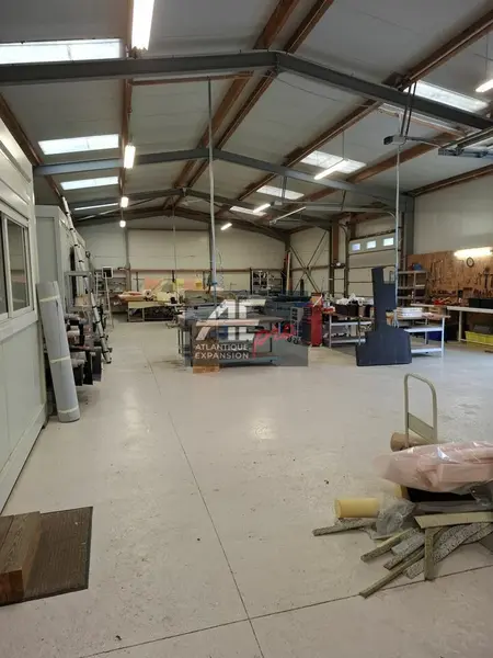 Entrepôt / Activité à louer - Montoir-De-Bretagne (44550) - 777 m² - 3 500 €/...