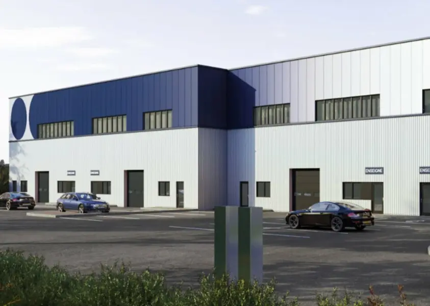 Entrepôt / Activité à louer - Chilly-Mazarin (91380) - 1411 m² - 12 934 €/mois