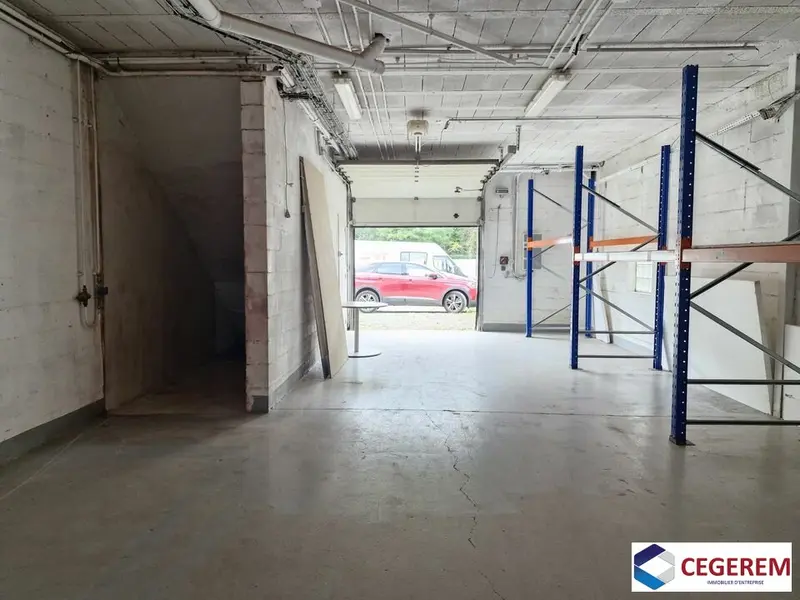 ENTREPÔT A LOUER A QUINCY SOUS SENART