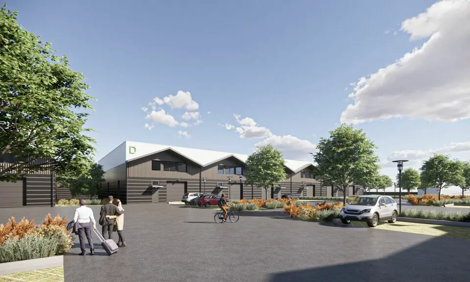 LOCAUX D'ACTIVITE NEUFS A VENDRE