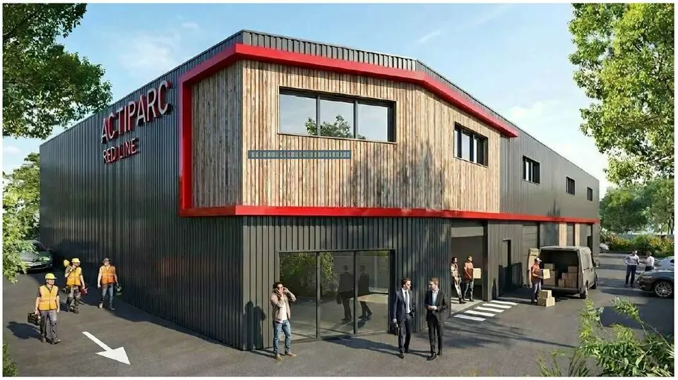 Entrepôt / Activité à vendre - Castries (34160) - 692 m²