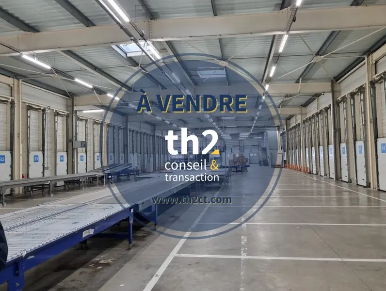 Entrepôt / Activité à vendre - Fontaine-Étoupefour (14790) - 1980 m²