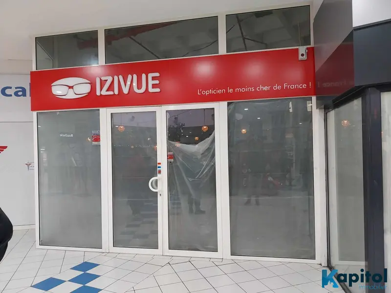 Local Commercial à louer - Garges-Lès-Gonesse (95140) - 151 m² - 2 500 €/mois