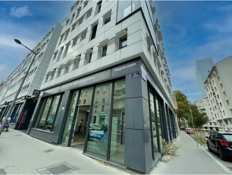 Local Commercial à louer - Lyon 03 (69003) - 193 m² - 4 503 €/mois