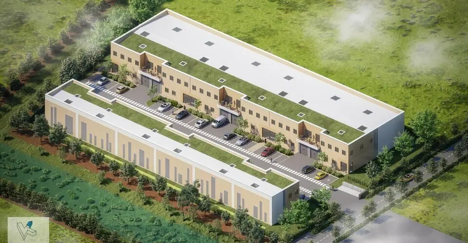 Entrepôt / Activité à louer - Oissel (76350) - 4041 m² - 30 307 €/mois