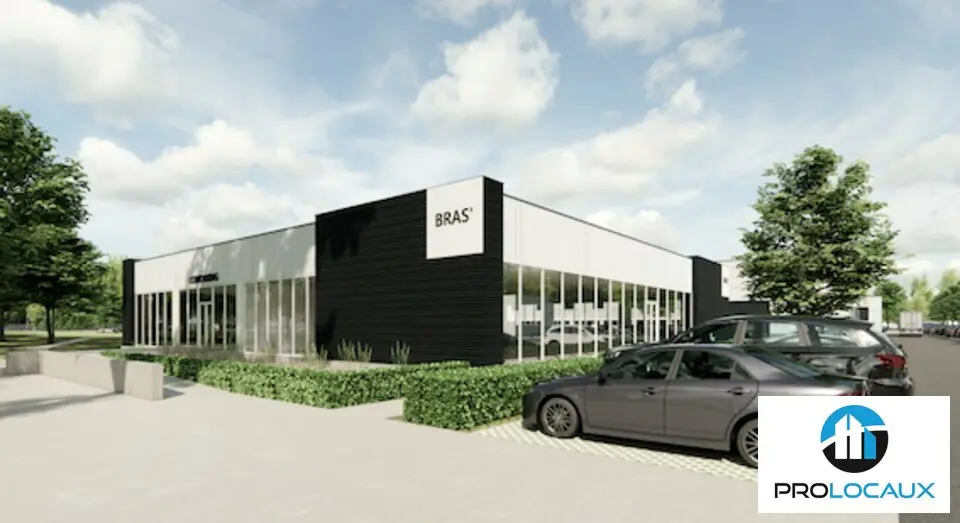 Local Commercial à louer - Montataire (60160) - 384 m² - 6 464 €/mois