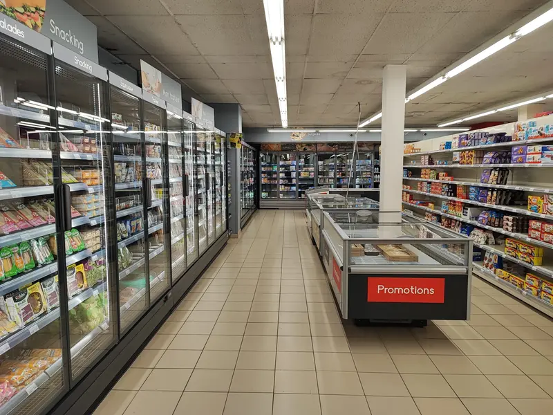Fonds de commerce à vendre - Alimentation - La Chapelle-Montligeon (61400) - ...