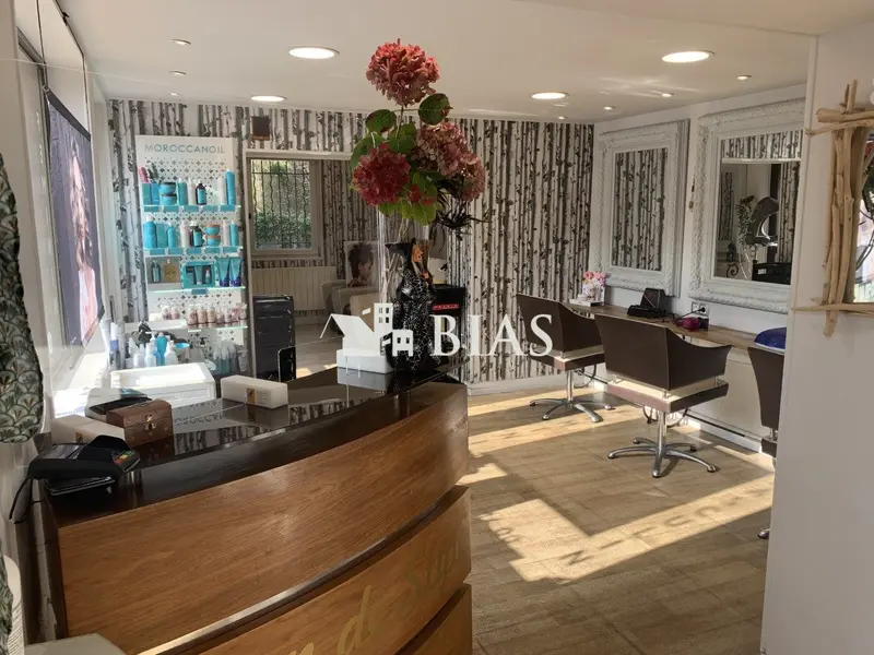 Fonds de commerce à vendre - Beauté et bien-être - Acquigny (27400) - 88 000 €