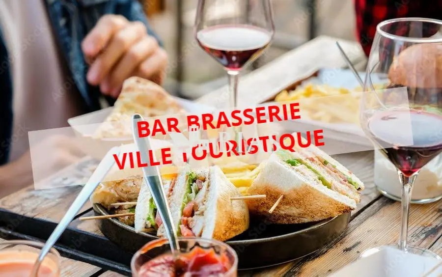 Fonds de commerce à vendre - Cafés et bars - Les Authieux-Sur-Calonne (14130)...