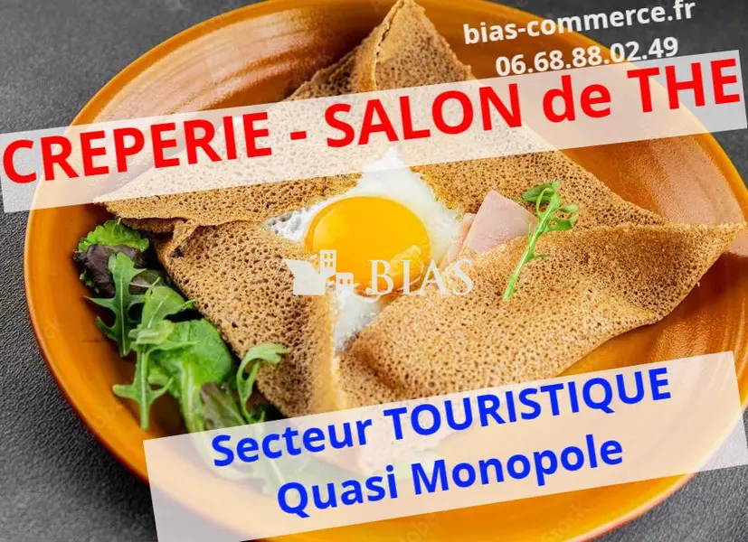 Fonds de commerce à vendre - Cafés et bars - Asnières (27260) - 256 300 €