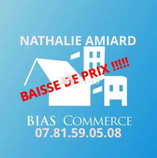 Fonds de commerce à vendre - Restauration - Beuvillers (14100) - 33 400 €