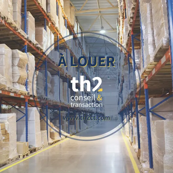 Entrepôt / Activité à louer - Bény-Sur-Mer (14440) - 110 m² - 619 €/mois
