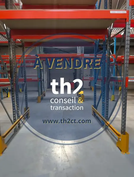 Entrepôt / Activité à vendre - Hérouville-Saint-Clair (14200) - 1050 m²