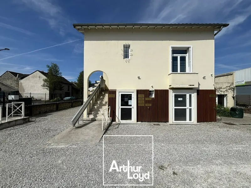 Entrepôt / Activité à louer - Brive-La-Gaillarde (19100) - 12 m² - 281 €/mois