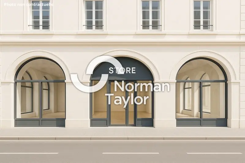 A louer Local commercial  115m² Lattes