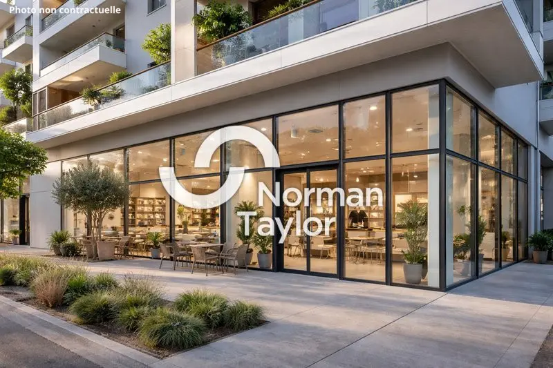 Local Commercial à louer - Montpellier (34000) - 88 m² - 2 050 €/mois