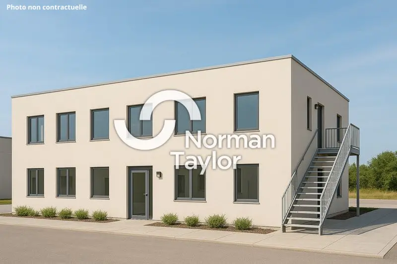 Local Commercial à louer - Saint-Jean-De-Védas (34430) - 105 m² - 1 458 €/mois