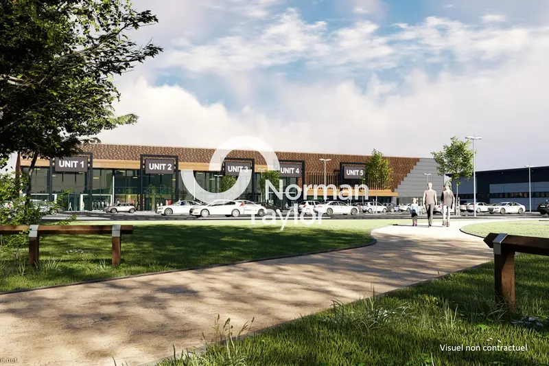 Local Commercial à louer - Nîmes (30000) - 404 m² - 3 920 €/mois