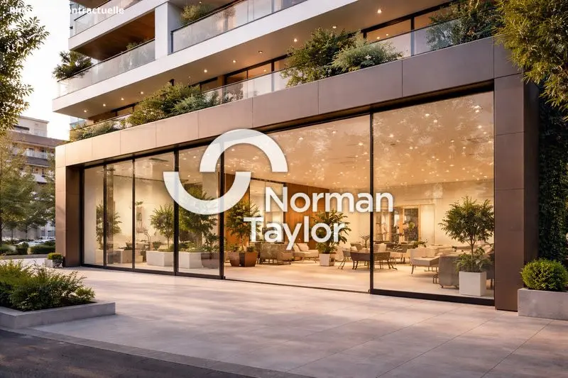 Local Commercial à louer - Montpellier (34000) - 826 m² - 13 078 €/mois