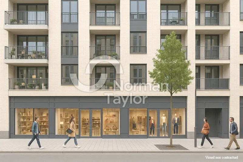 Local Commercial à louer - Montpellier (34000) - 74 m² - 2 000 €/mois