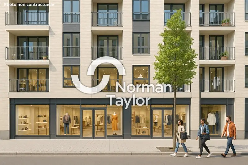 Local Commercial à louer - Montpellier (34000) - 232 m² - 4 640 €/mois