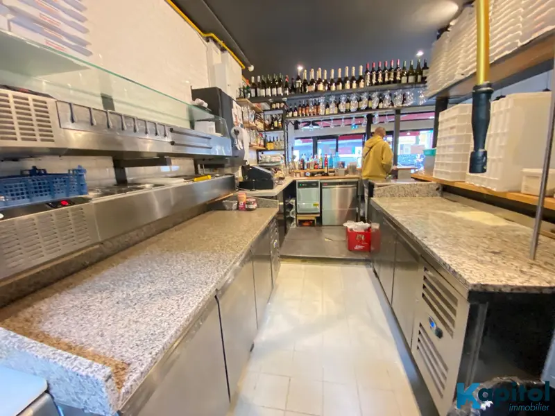 Fonds de commerce à vendre - Restauration - Paris 12 (75012) - 636 000 €