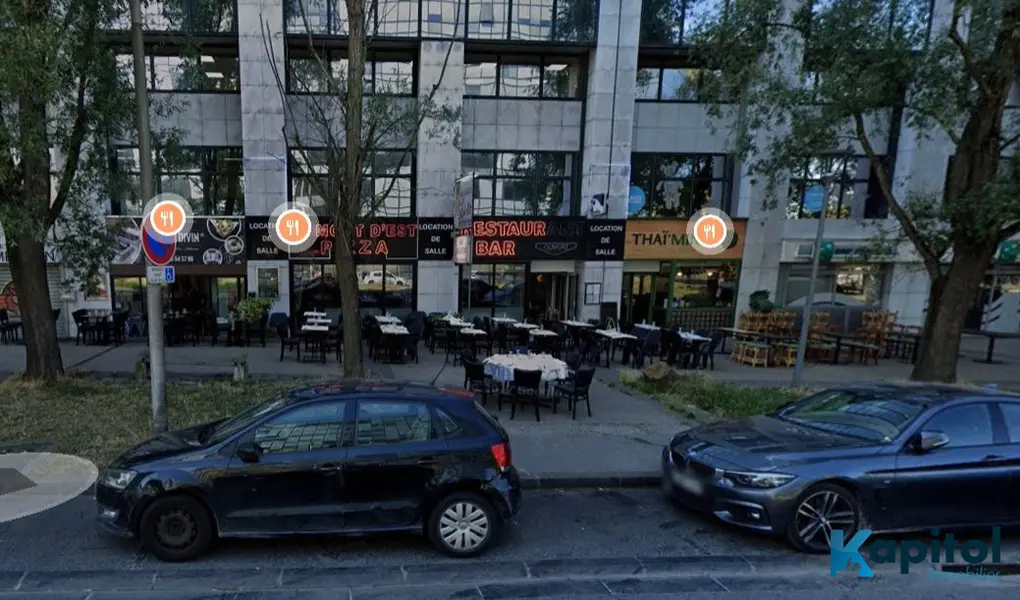 Fonds de commerce à vendre - Cafés et bars - Noisy-Le-Grand (93160) - 280 000 €