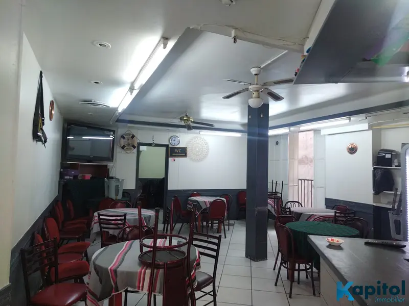 Fonds de commerce à vendre - Restauration - Paris 10 (75010) - 112 000 €