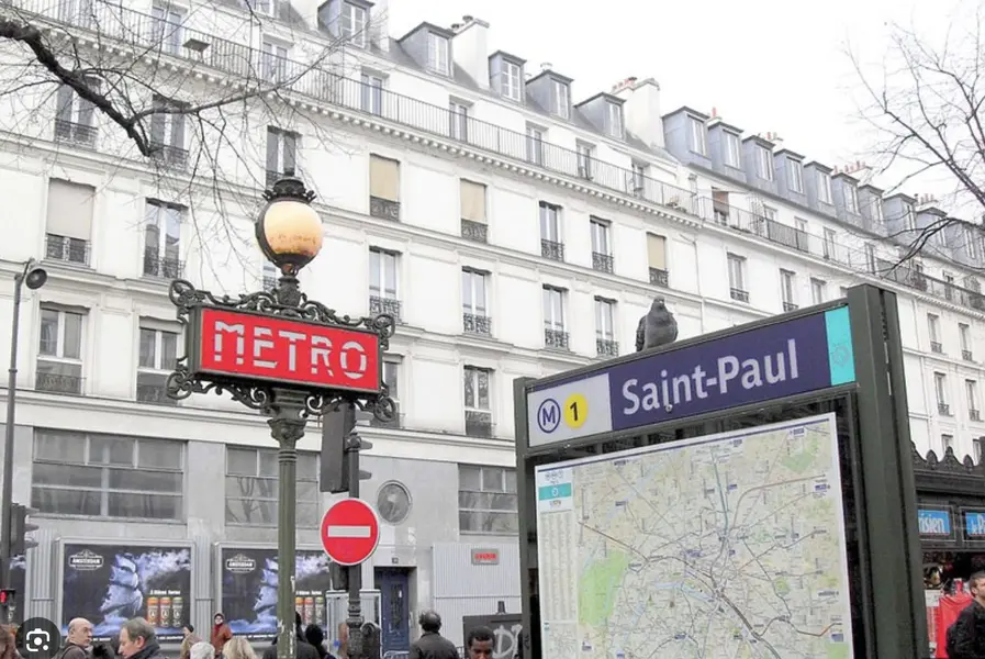 Fonds de commerce à vendre - Restauration - Paris 04 (75004) - 134 400 €