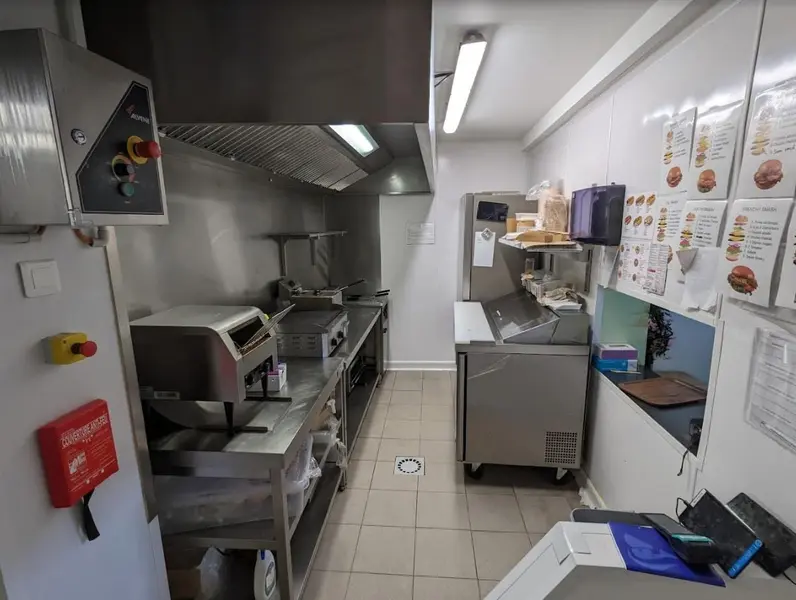 Fonds de commerce à vendre - Restauration - Livry-Gargan (93190) - 122 000 €