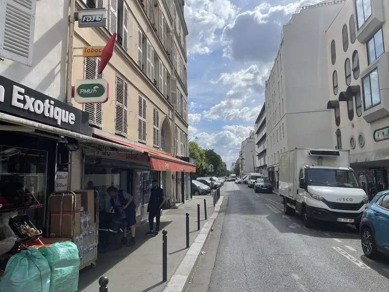 Fonds de commerce à vendre - Restauration - Paris 20 (75020) - 201 600 €