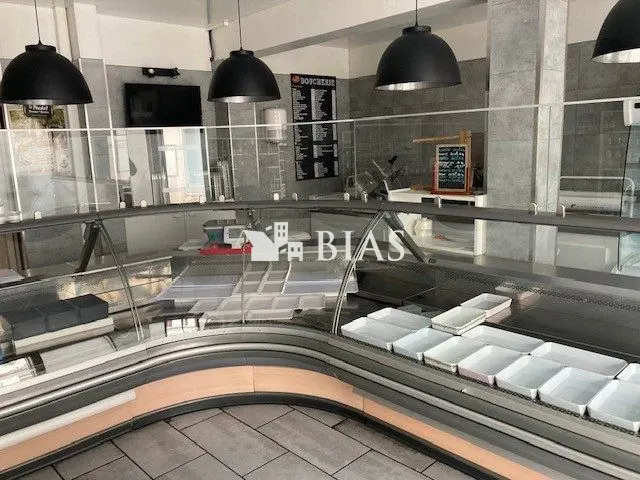 Fonds de commerce à vendre - Vente alimentaire - Allonne (60000) - 235 400 €