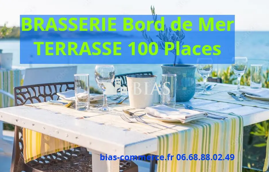 Fonds de commerce à vendre - Cafés et bars - Le Tréport (76470) - 1 218 000 €